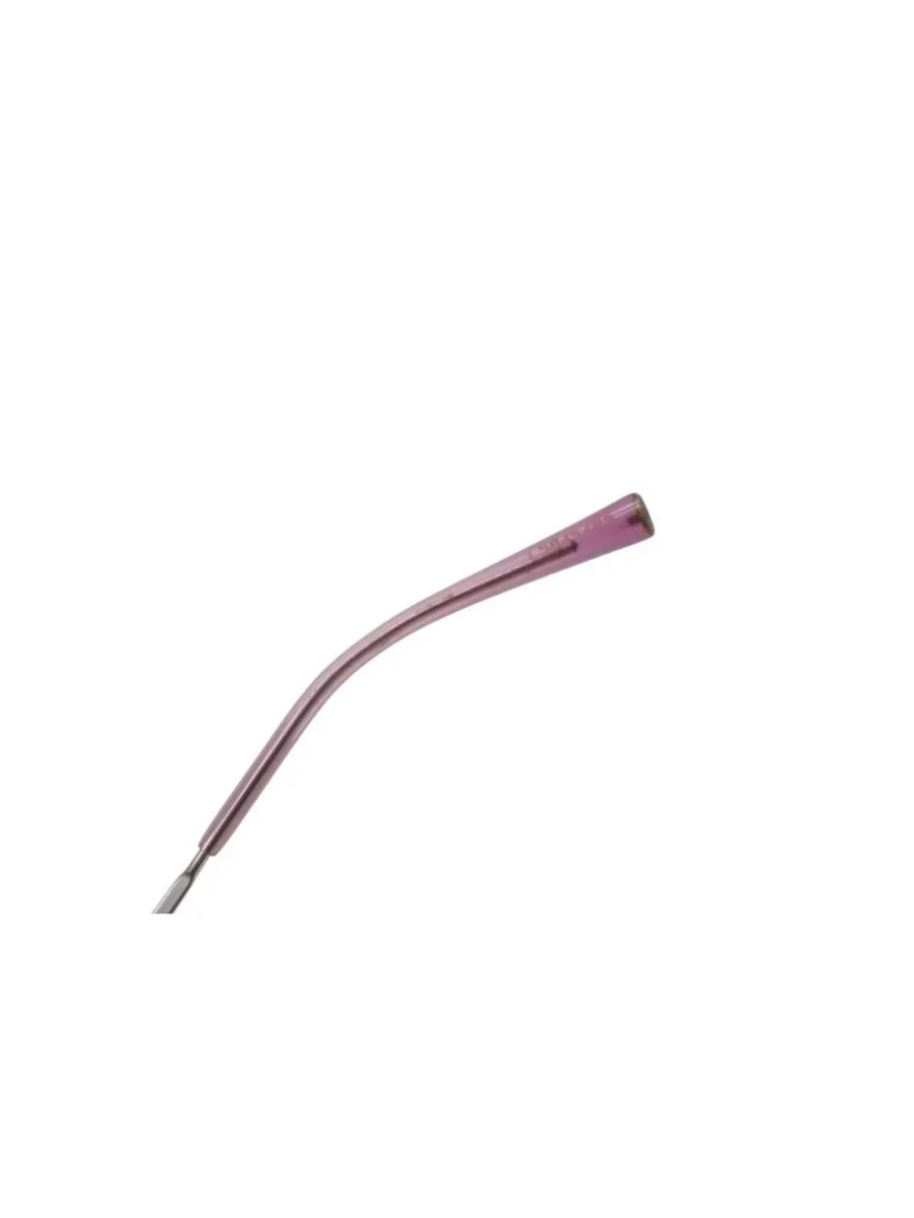 Chanel CC Logo Sunglasses Pink Acetate Eyewear